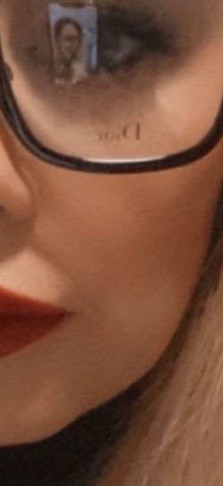 Dior Optical Glasses