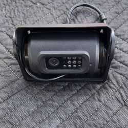 Auto Waterproof  Color Camera with Night Vision