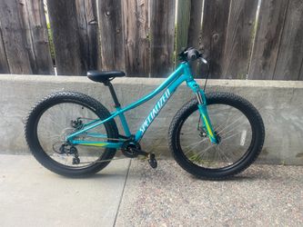 Specialized Riprock 24" Wheels / 8 Speed Kids Mountain Bike