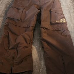Ronin Snowboard Pants XL