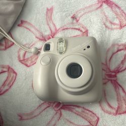 Mini 7+ Polaroid Camera