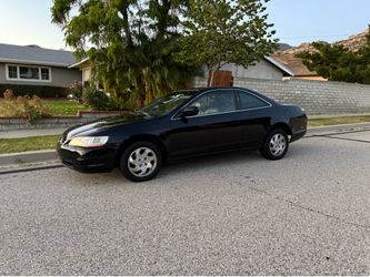 2001 Honda Accord