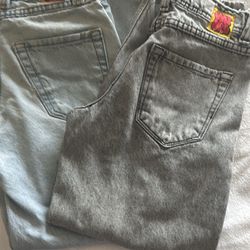 Empire Jeans Size 24
