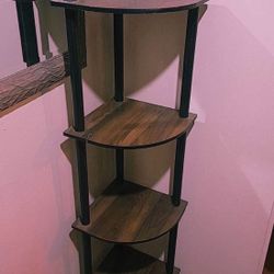 Corner Shelf