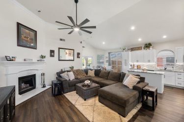 Sectional couch