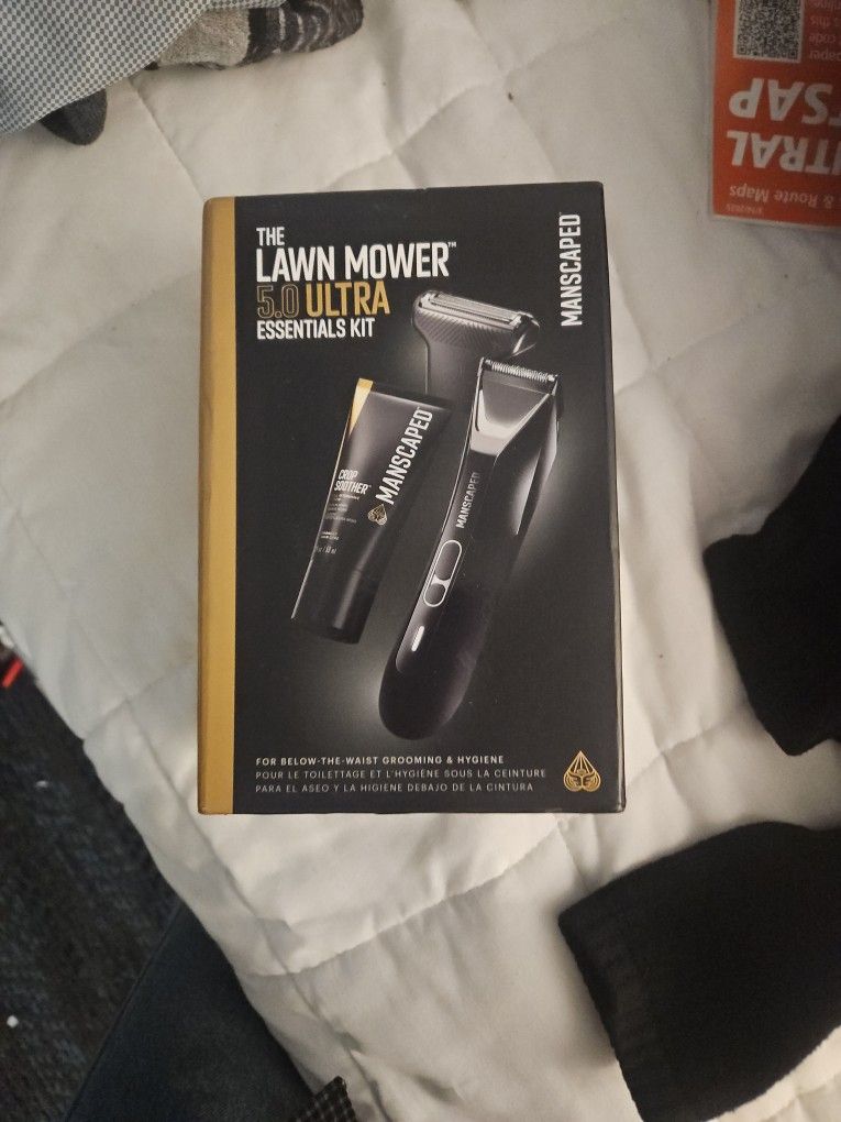 Manscaped The Lawn Mower 5.0 Ultra