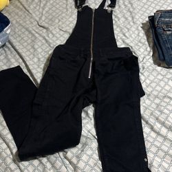 One Piece Soft Jean Denim Size 0