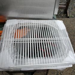 4 New Refrigerator Shelves.