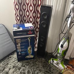 BISSELL CrossWave All-in-One Multi-Surface Wet Dry Vacuum 