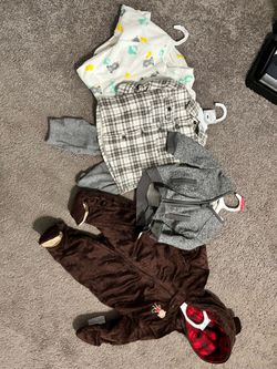 Boy baby clothes