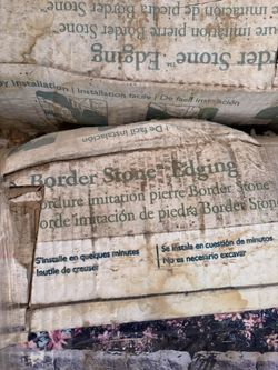 Border Edging