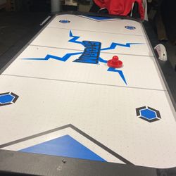 Storm Air Hockey Table 