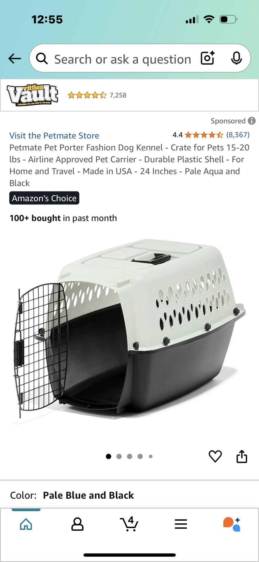 Dog Crate