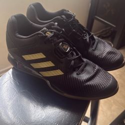 Adidas Lifting Shoes Size 12