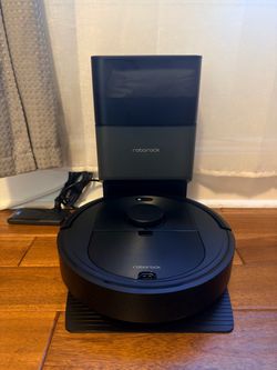 Roborock Q5+ Robot Vacuum with Self-empty Dock