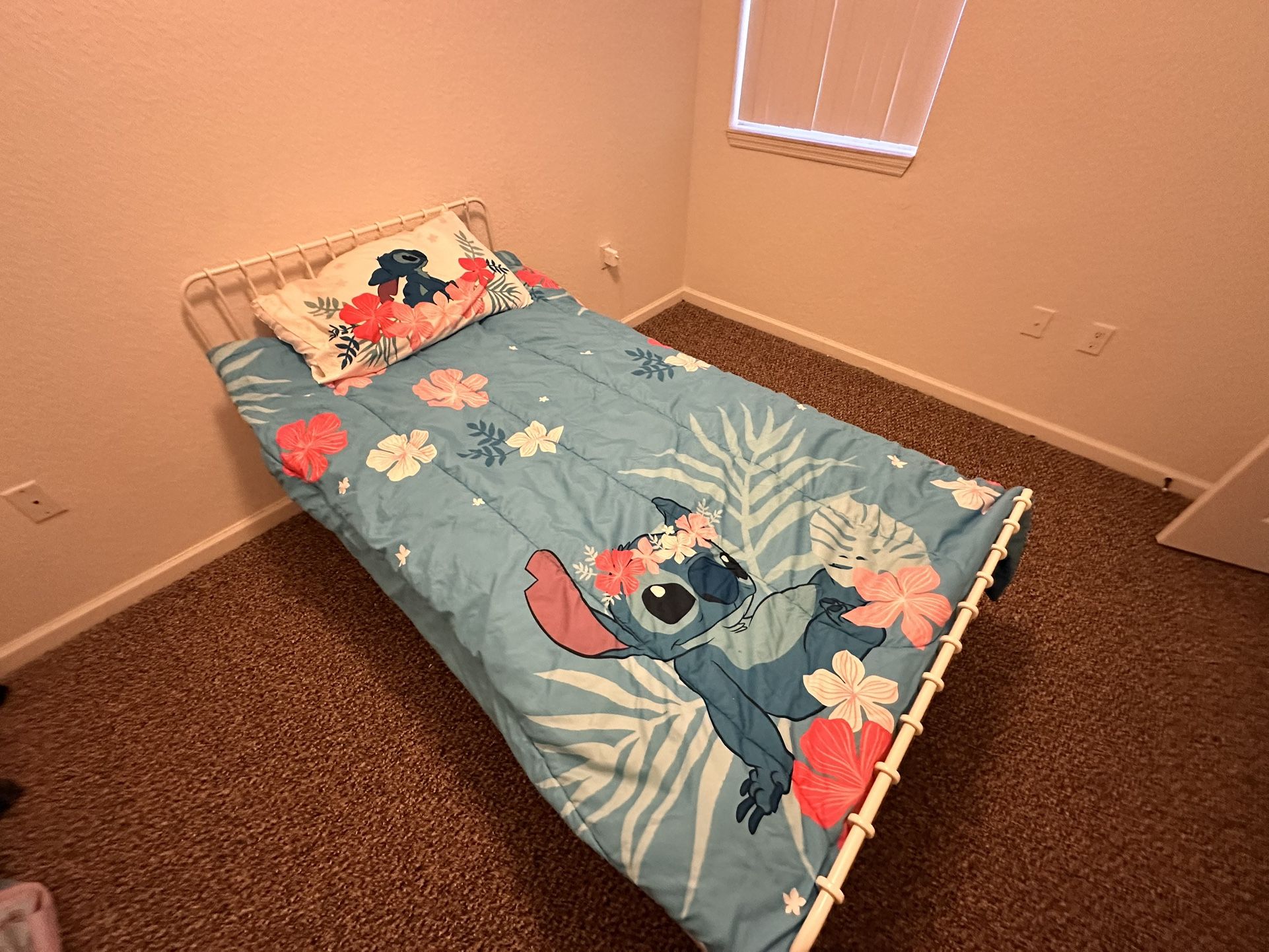 IKEA Extendable Twin Bed - FREE MUST COME PICK UP