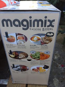 Food procesator made in france 499 en william sonoma lo doy por 200 us