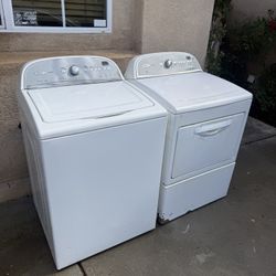 Washer And Dryer Set