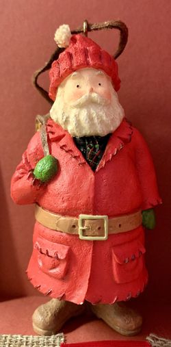 Hallmark Keepsake Kris Kringle Ornament