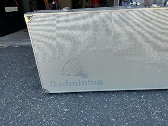 Vintage Parkside Badminton Set
