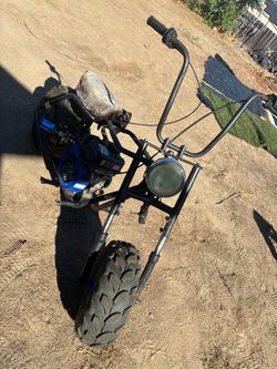 Mini bike