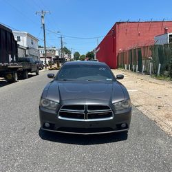 2015 Dodge Charger