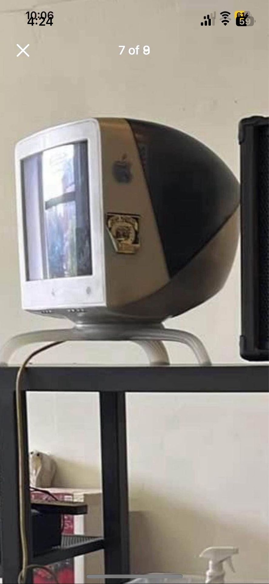 Mac Monitor Apple Computer