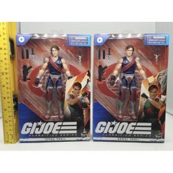 Gi Joe Classified Tomax Xamot Paoli Crimson Guard