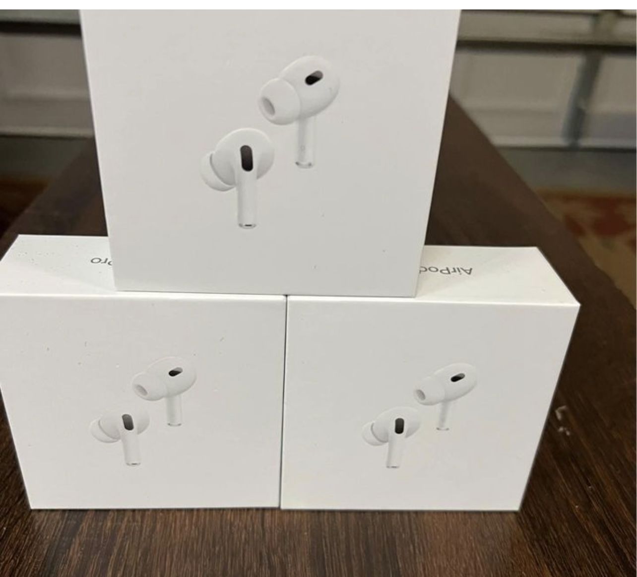 AirPods Pro New and Sealed