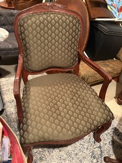 Comfortable chair