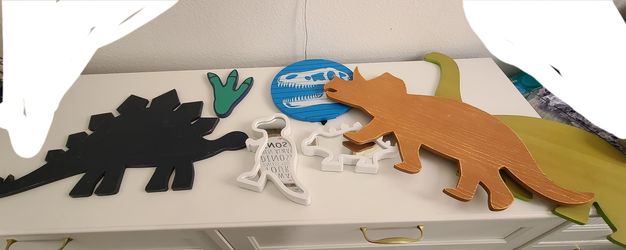 Dinosaur Decor
