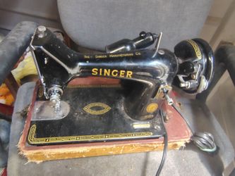 Singer rf-58 vintage