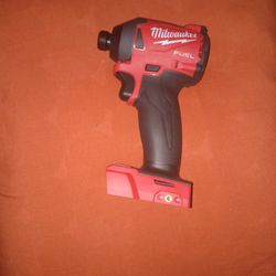 New M18 Fuel 1/4 Hex Impact 3rd Generation Tool Only