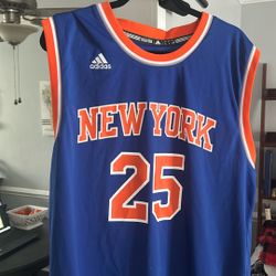 Derrick Rose Jersey 