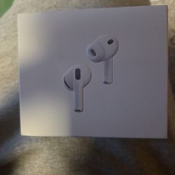 Air Pods Pro 3