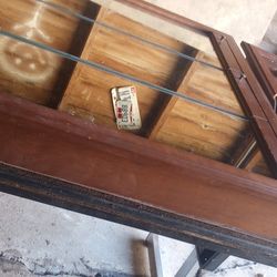  Medicine Cabinet W/Light Bar Over Top