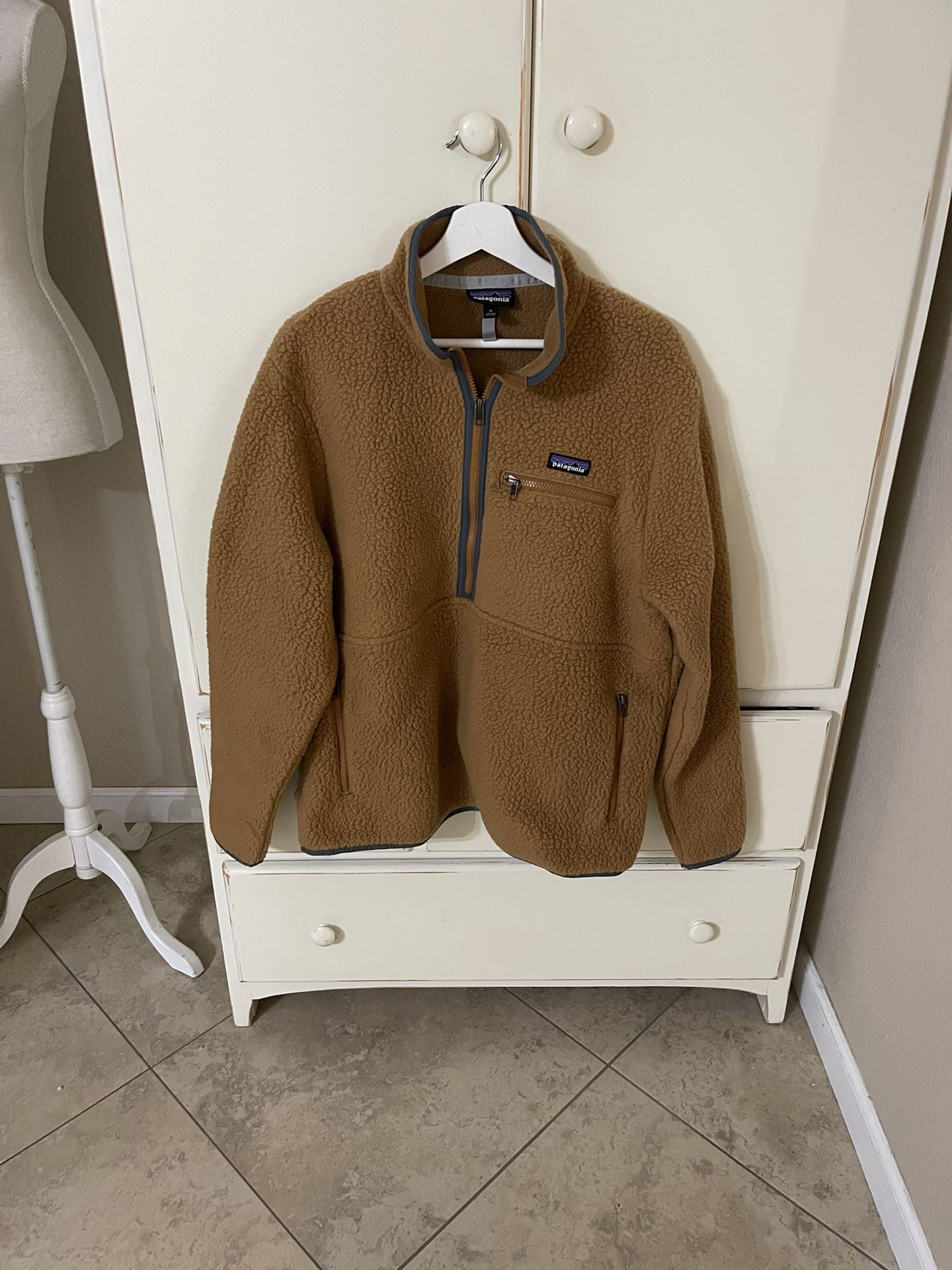 Patagonia Women’s Fleece Sweater 