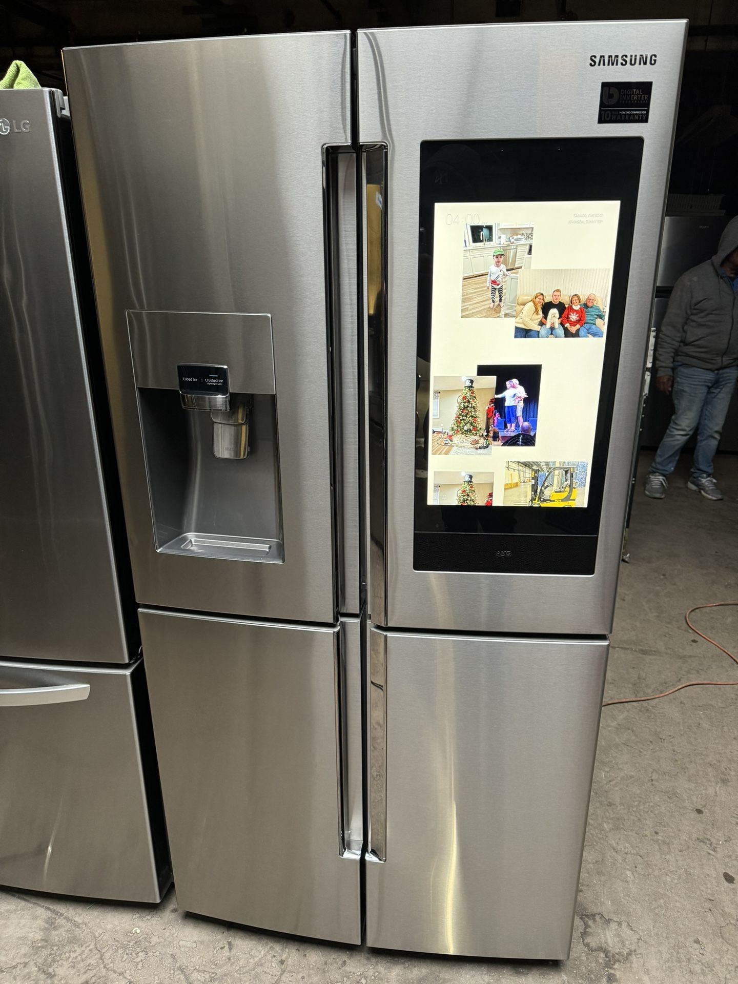 SAMSUNG W/WARRANTY & FREE DELIVERY!