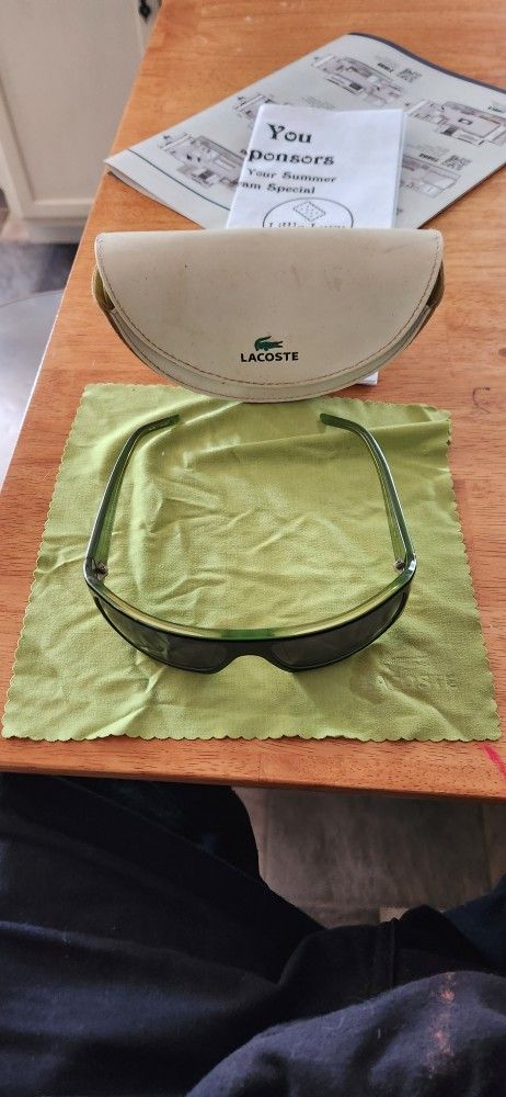 Lacoste Sunglasses