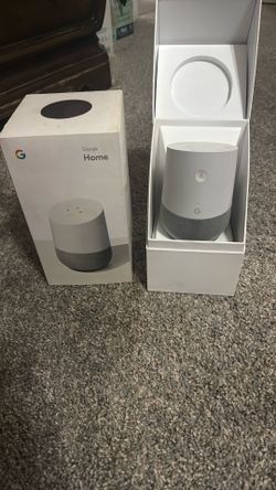 Google speaker