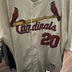 Baseball Jersey 