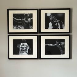 Framed Prints