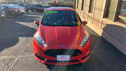 2014 Ford Fiesta