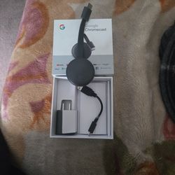 Google Chromecast