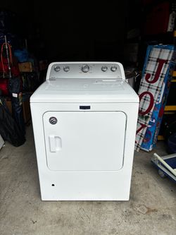 Maytag Dryer