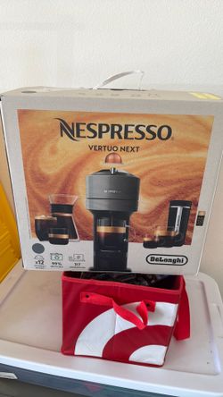 Nespresso vertuo next
