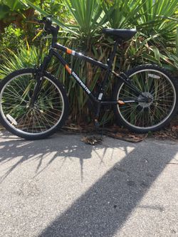 Road master bicycle size 26