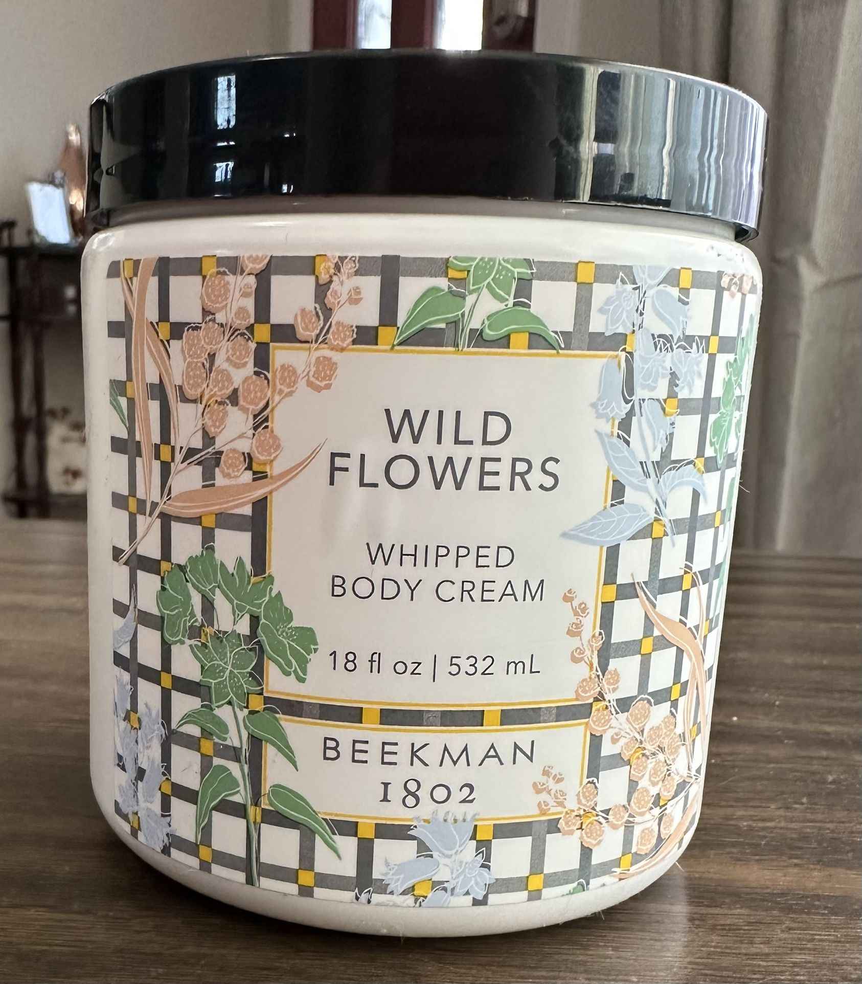 Beekman Whipped Body Cream
