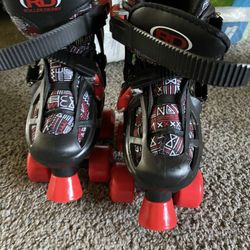 Boys 12-2 Skates Never Worn