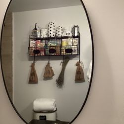 2 Mirrors From Hobby Lobby  $45 Each 